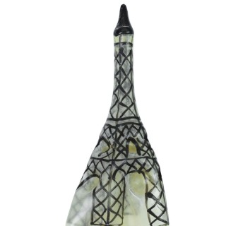 CONDOMERIE - HANDPAINTED NOVELTY CONDOMS EIFFEL TOWER XL - D-243292 - Teknashop Ltd