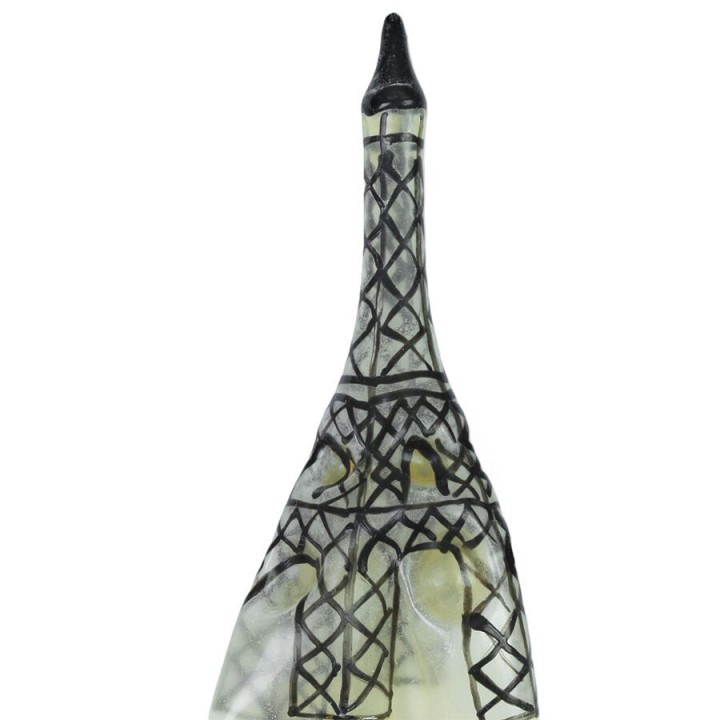 CONDOMERIE - HANDPAINTED NOVELTY CONDOMS EIFFEL TOWER XL - D-243292 - Teknashop Ltd