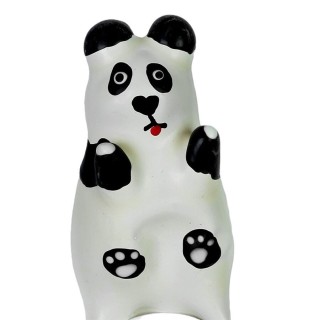 CONDOMERIE - HANDPAINTED NOVELTY CONDOMS PANDA MODEL XL - D-243297 - Teknashop Ltd