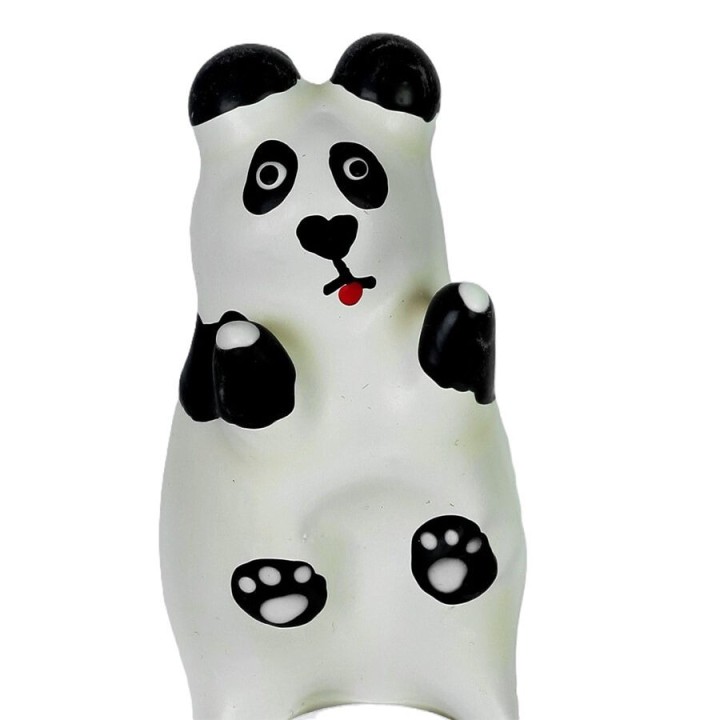 CONDOMERIE - HANDPAINTED NOVELTY CONDOMS PANDA MODEL XL - D-243297 - Teknashop Ltd