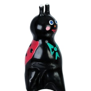 CONDOMERIE - HANDPAINTED NOVELTY CONDOMS LADYBIRD MODEL XL - D-243305 - Teknashop Ltd