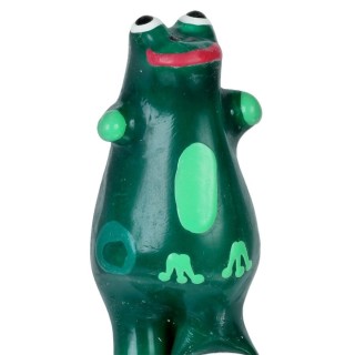 CONDOMERIE - HANDPAINTED NOVELTY CONDOMS FROG MODEL XL - D-243306 - Teknashop Ltd
