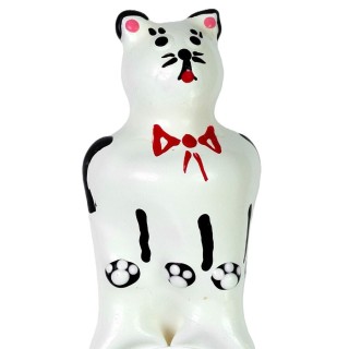 CONDOMERIE - HANDPAINTED NOVELTY CONDOMS CAT MODEL XL - D-243311 - Teknashop Ltd