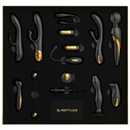 PRETTY LOVE - QUEENS LUXURY COLLECTION - D-230703 - Teknashop Ltd