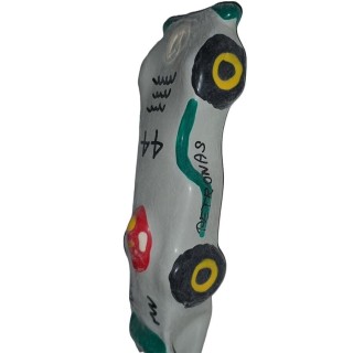 CONDOMERIE - HANDPAINTED NOVELTY CONDOMS F1 MERCEDES XL - D-243332 - Teknashop Ltd
