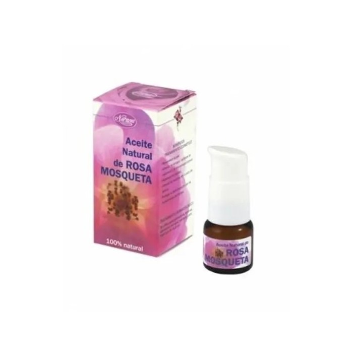 Nurana Rosehip Natural Oil 20ml - unisex - Teknashop Ltd