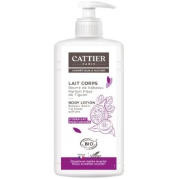 Cattier Paris Cattier Leche Corporal Hidratante 500ml - unisex - Teknashop Ltd
