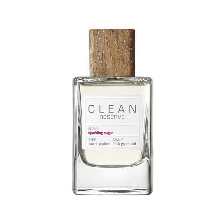 Clean, Reserve - Sparkling Sugar , Eau De Parfum, Unisex, 100 ml - Teknashop Ltd