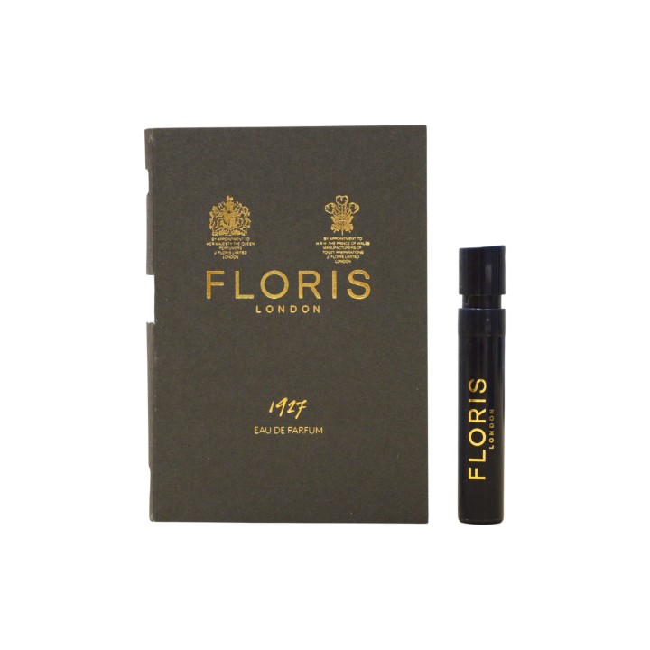 Floris Of London, 1927, Eau De Parfum, Unisex, 1.2 ml *Vial - Teknashop Ltd