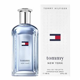 Tommy Hilfiger Tommy New York Eau De Toilette Spray 100ml - unisex - Teknashop Ltd