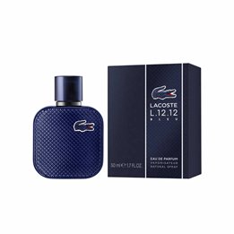 Lacoste L.12.12 Bleu Eau De Perfume Spray 50ml - unisex - Teknashop Ltd
