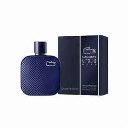 Lacoste L.12.12 Bleu Eau De Perfume Spray 100ml - unisex - Teknashop Ltd