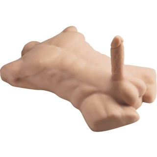 SILEXD - APOLLO L REALISTIC MALE TORSO - D-239800 - Teknashop Ltd