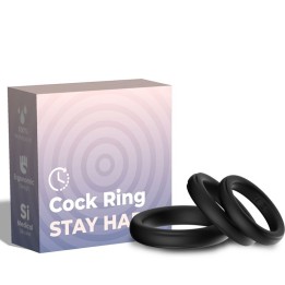 ARMONY - TRIPLE SILICONE RING LUMINOUS - D-238014 - Teknashop Ltd