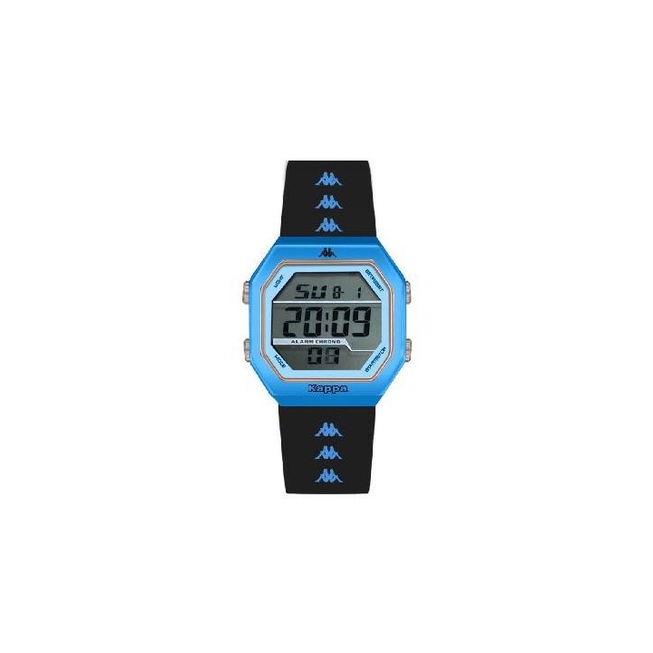 KAPPA WATCHES LCD SEATTLE - KW-D019 - Teknashop Ltd