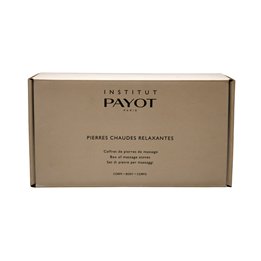 Set, Payot, Pro Box, Dark Gray, Relaxing, Body Massage Stone, 4 pcs - Teknashop Ltd