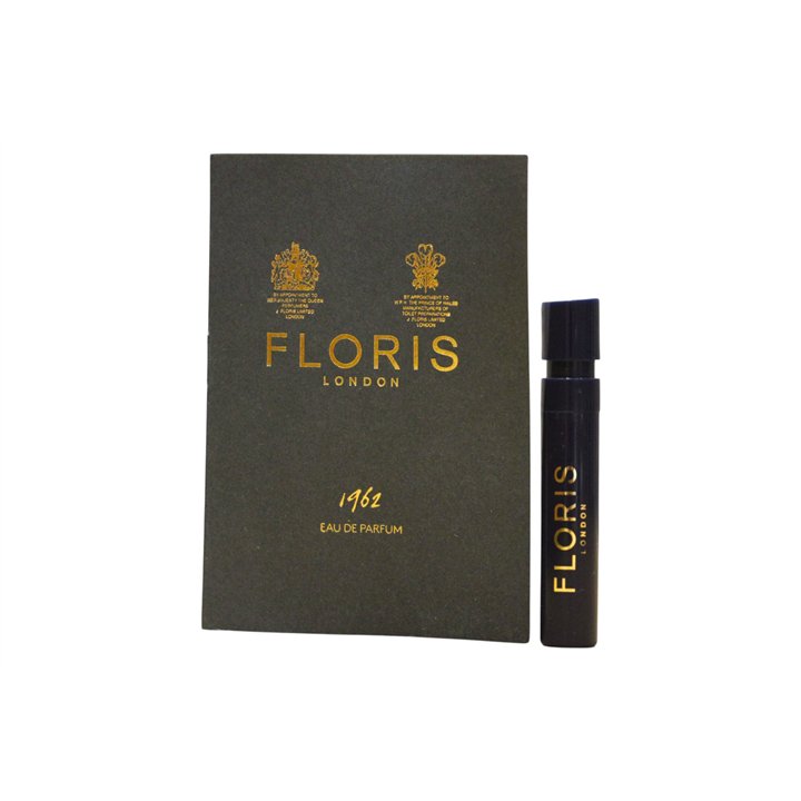 Floris Of London, 1962, Eau De Parfum, Unisex, 1.2 ml *Vial - Teknashop Ltd
