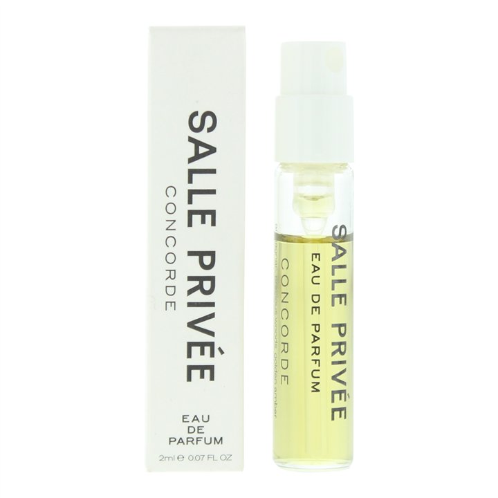 Salle Privee, Concorde, Eau De Parfum, Unisex, 2 ml *Vial - Teknashop Ltd