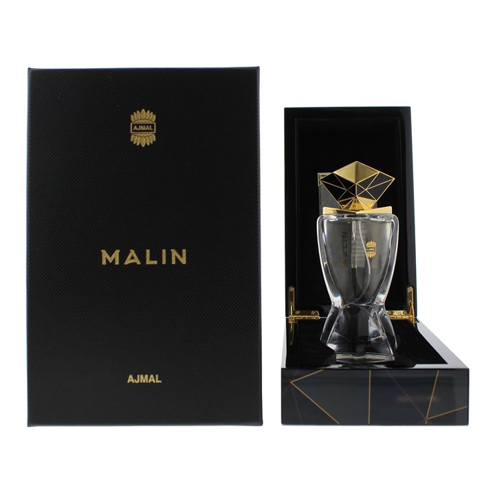 Ajmal, Malin, Extrait De Parfum, Unisex, 50 ml - Teknashop Ltd