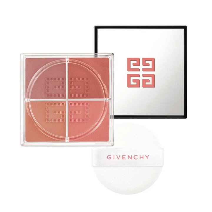 Givenchy Prisme Libre Blush N°04 Organza Sienne - unisex - Teknashop Ltd