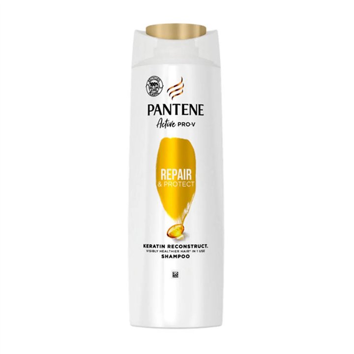 Pantene Pro V Champu Rep y Prot 400ml - unisex - Teknashop Ltd