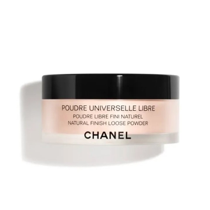 Chanel Poudre Universelle Libre Natural Finish Loose Powder 12 Naturel 30g - unisex - Teknashop Ltd