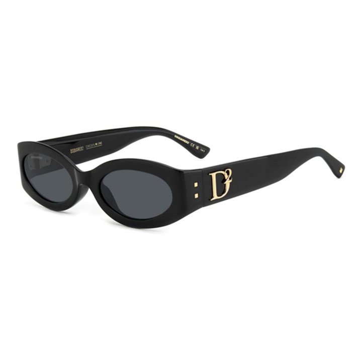 DSQUARED2 MOD. D2 0150_G_S - WW.D2 0150_G_S_807-IR_54 - Teknashop Ltd