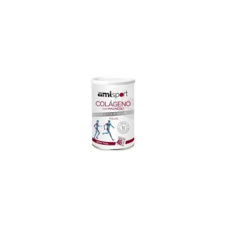 Amlsport Colágeno Con Magnesio Vit C Vit B1 B2 B6 Sabor Fresa Pol - unisex - Teknashop Ltd