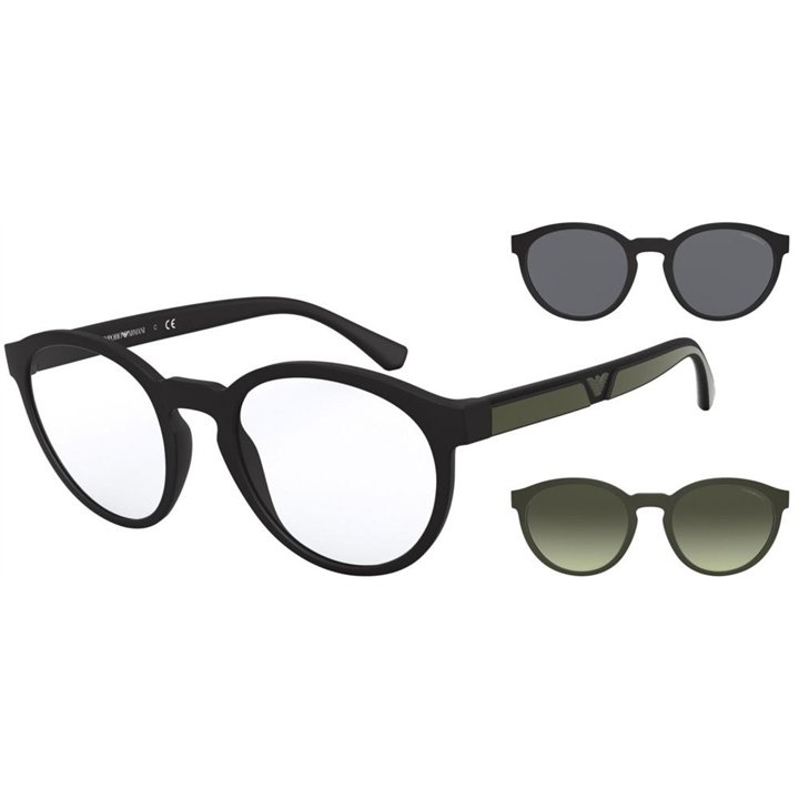 EMPORIO ARMANI MOD. EA 4152 - WW.EA 4152_5042-1W A_52 - Teknashop Ltd