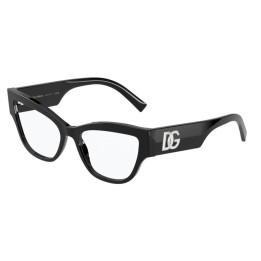 DOLCE & GABBANA MOD. DG 3378 - WW.DG 3378_501_55 - Teknashop Ltd