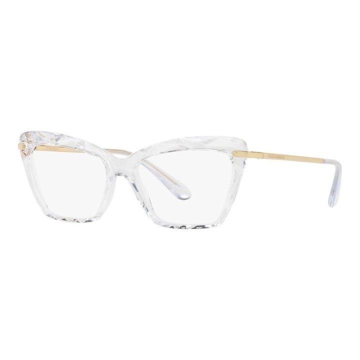 DOLCE & GABBANA MOD. FACED STONES DG 5025 - WW.FACED STONES DG 5025_3133_53 - Teknashop Ltd