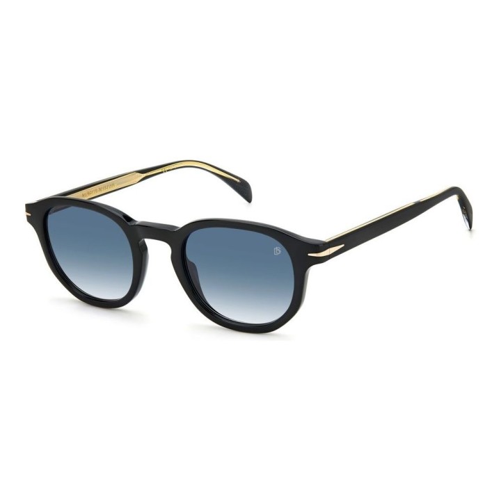 DAVID BECKHAM MOD. DB 1007_S - WW.DB 1007_S_807-08_49 - Teknashop Ltd