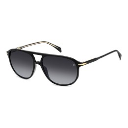 DAVID BECKHAM MOD. DB 1159_S - WW.DB 1159_S_807-9O_58 - Teknashop Ltd