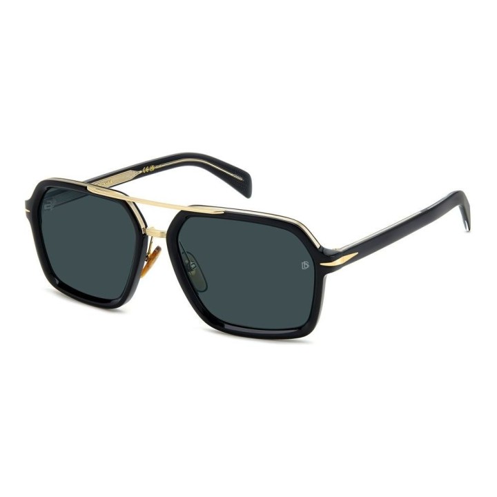 DAVID BECKHAM MOD. DB 7128_S - WW.DB 7128_S_807-KU_58 - Teknashop Ltd