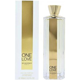 Jean-Louis Scherrer Scherrer One Love Femme Edp 100ml Spray - unisex - Teknashop Ltd