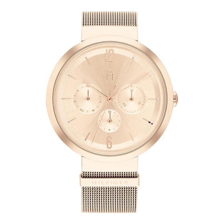 Tommy Hilfiger Lidia 1782538 Ladies Watch - 1782538 - Teknashop Ltd