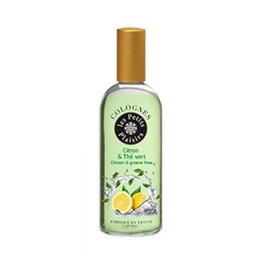 Les Petits Plaisirs, Citron & Vert, Eau De Cologne, For Women, 100 ml - Teknashop Ltd