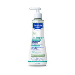 Mustela, Stelatopia+, Sunflower, Lipid Replenishing, Cream, 300 ml - Teknashop Ltd