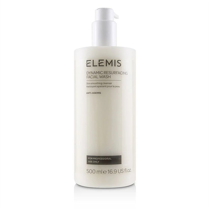 Elemis, Dynamic Resurfacing, Smoothing, Cleansing Gel, For Face, 500 ml - Teknashop Ltd
