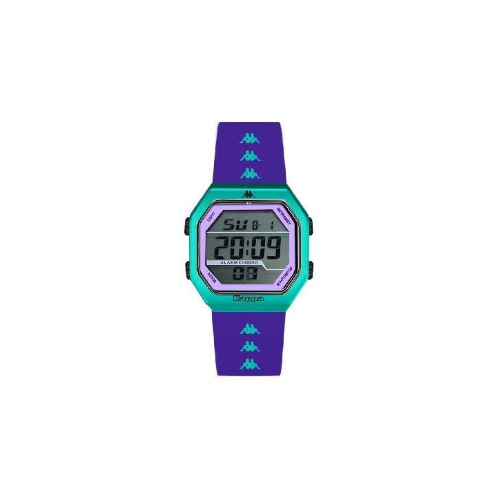 KAPPA WATCHES LCD SEATTLE - KW-D020 - Teknashop Ltd