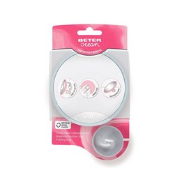 Beter Espejo Ocean Extraíble Con Ventosa Magnética X10 1 U - unisex - Teknashop Ltd