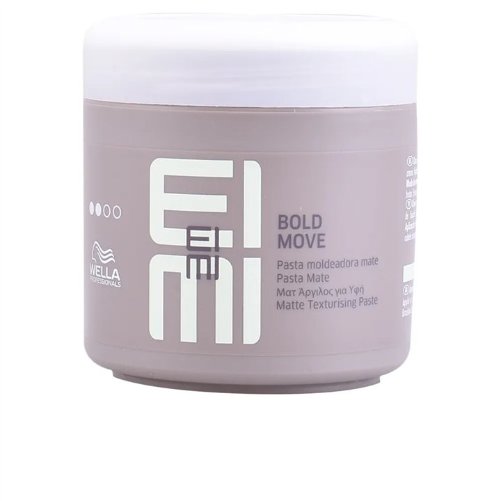 Wella Eimi Bold Move Matte Texturizing Paste  - unisex - Teknashop Ltd