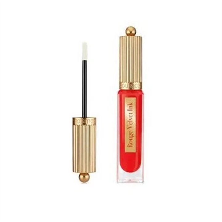 Bourjois Rouge Velvet Ink 08 Coquelic'Hot 3,5ml - unisex - Teknashop Ltd