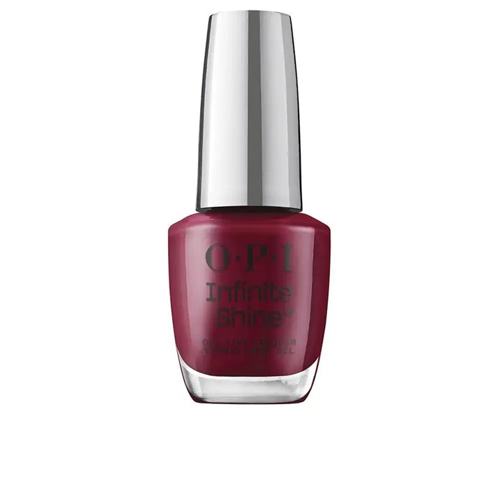 Opi Infinite Shine Esmalte De Uñas De Larga Duración Efecto Gel Malaga Wine 15ml - unisex - Teknashop Ltd