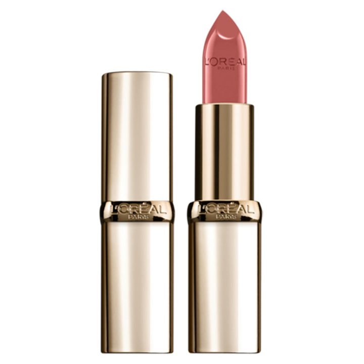 L'Oreal Paris, Color Riche, Cream Lipstick, 235, Nude, 5 g - Teknashop Ltd