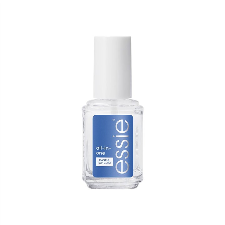 Essie, All-In-One, Base & Top Coat, Nail Polish, 13.5 ml - Teknashop Ltd