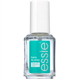 Essie, Here To Stay, Base Coat, Nail Polish, 13.5 ml - Teknashop Ltd