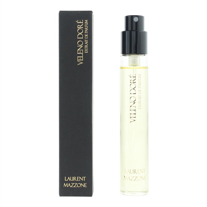 Laurent Mazzone, Veleno Dore, Extrait De Parfum, Unisex, 15 ml - Teknashop Ltd
