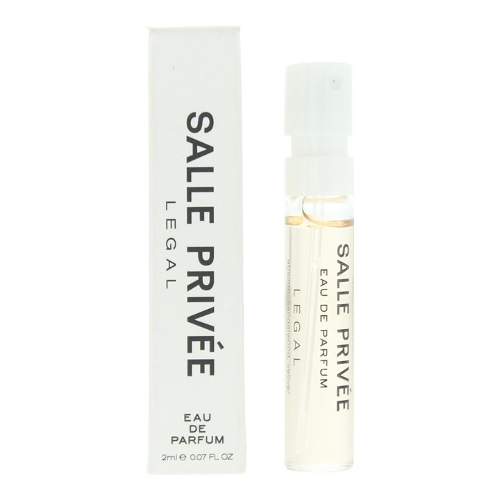 Salle Privee, Privee Legal, Eau De Parfum, For Men, 2 ml *Vial - Teknashop Ltd
