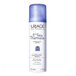 Uriage, 1er Bebe, Soothing & Calming, Thermal Water, For Face, 150 ml - Teknashop Ltd